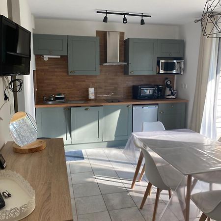 Vacances Ou Cnpe - Appart 2-3 Pers - Le Relais Du Plessis - Richelieu Chaveignes Exterior foto