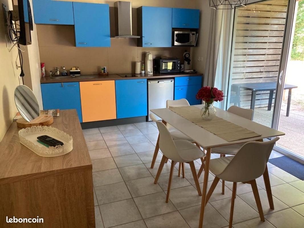 Vacances Ou Cnpe - Appart 2-3 Pers - Le Relais Du Plessis - Richelieu Chaveignes Exterior foto